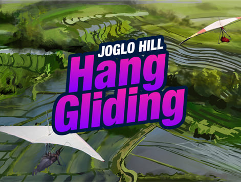 joglo hill hang gliding